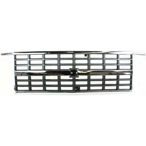NEW GRILLE FITS CHEVROLET VAN FULL SIZE G10 G20 G30 P30 GM1200241 15667812 NEW GRILLE FITS CHEVROLET VAN FULL SIZE G10 G20 G30 P30 GM1200241 15667812
